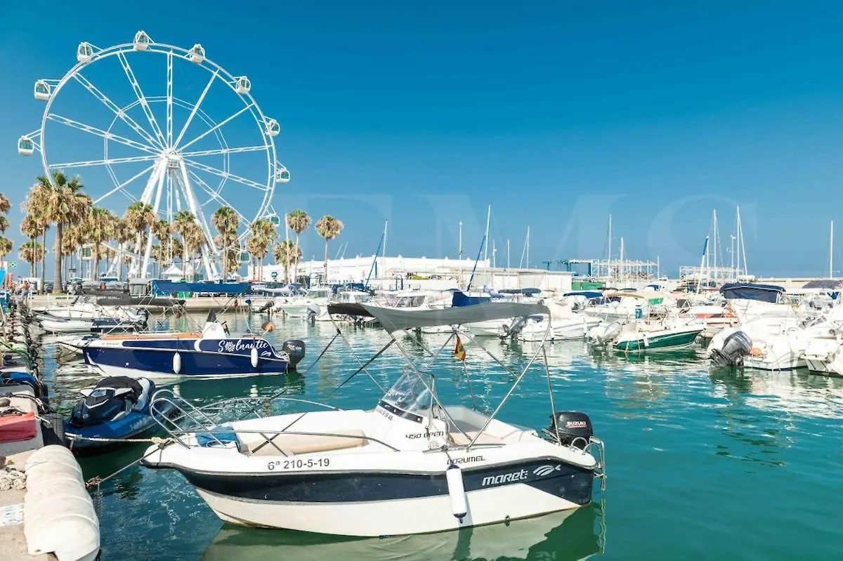 Sea-View Retreat 7 Minutes To The Beach Rems بينالماذينا