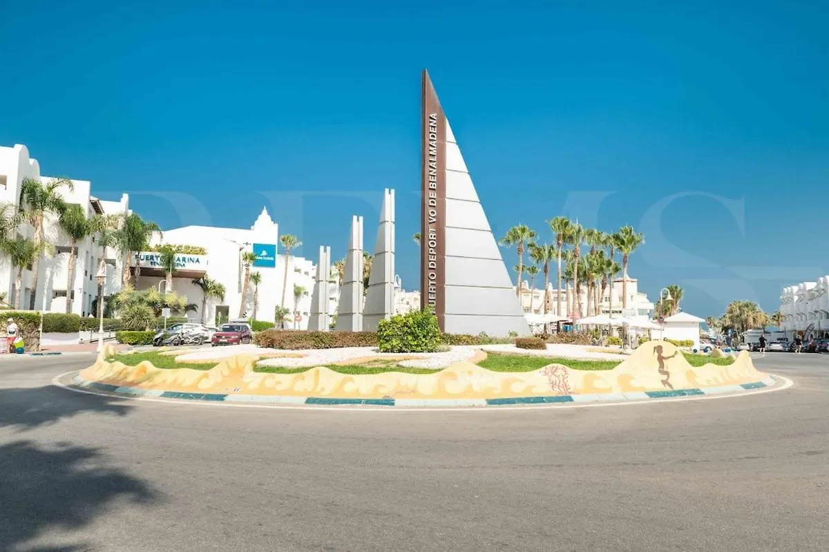 Sea-View Retreat 7 Minutes To The Beach Rems بينالماذينا 0*,