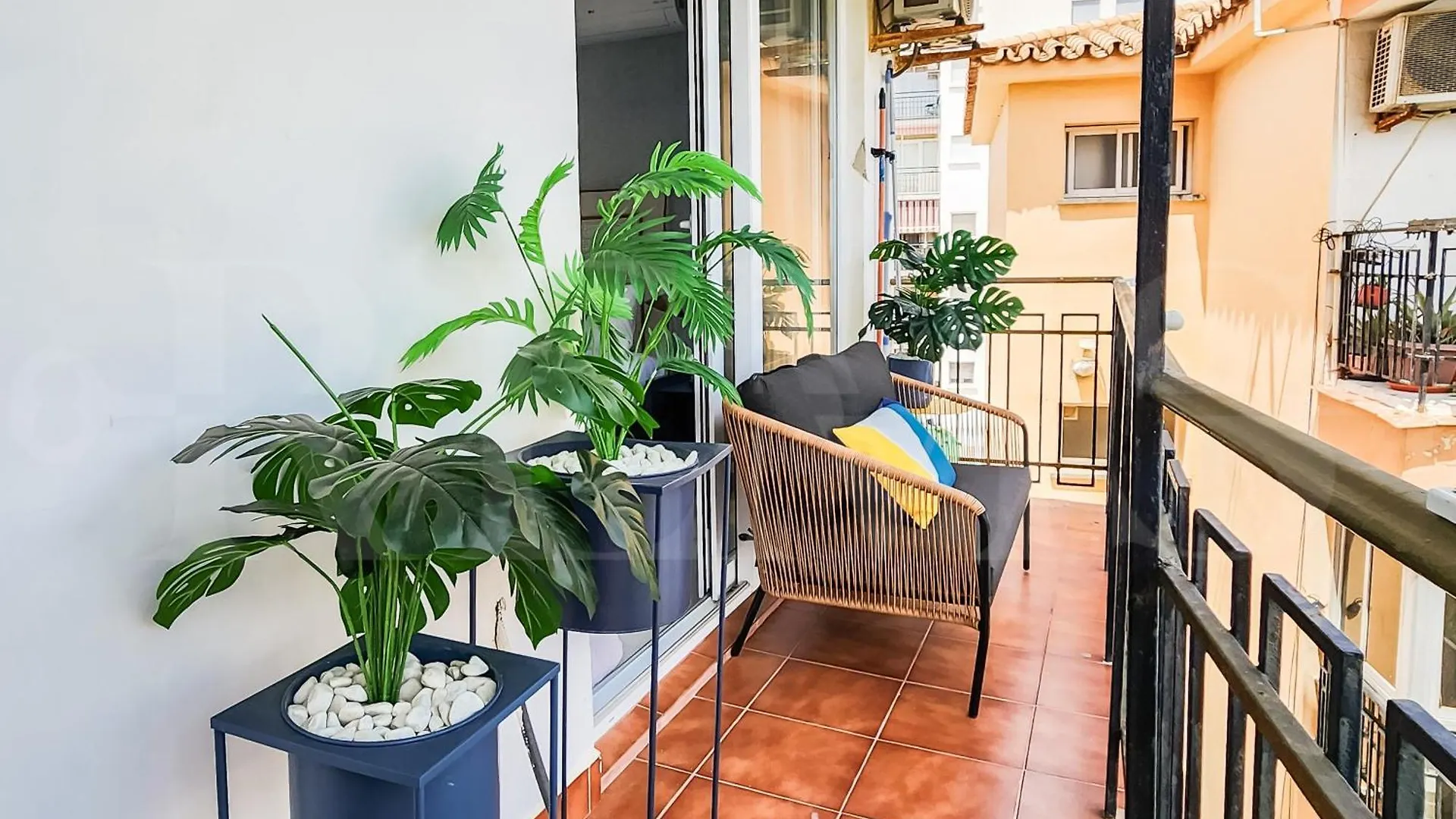 Sea-View Retreat 7 Minutes To The Beach Rems بينالماذينا 0*,  إسبانيا