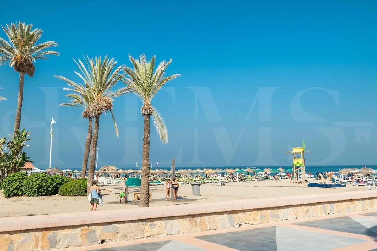 Apartman Sea-View Retreat 7 Minutes To The Beach Rems Benalmádena Spanyolország