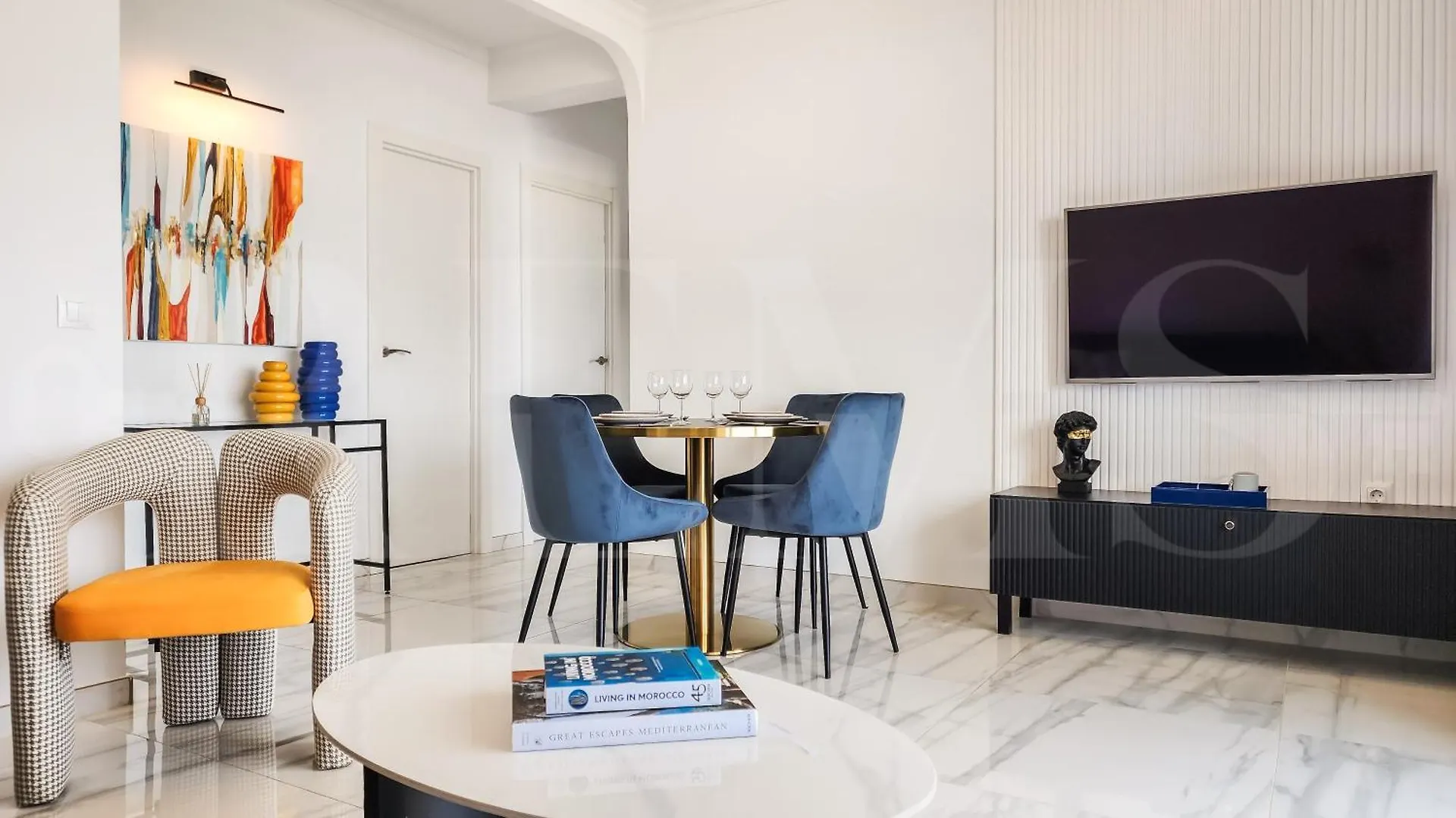 Apartman Sea-View Retreat 7 Minutes To The Beach Rems Benalmádena
