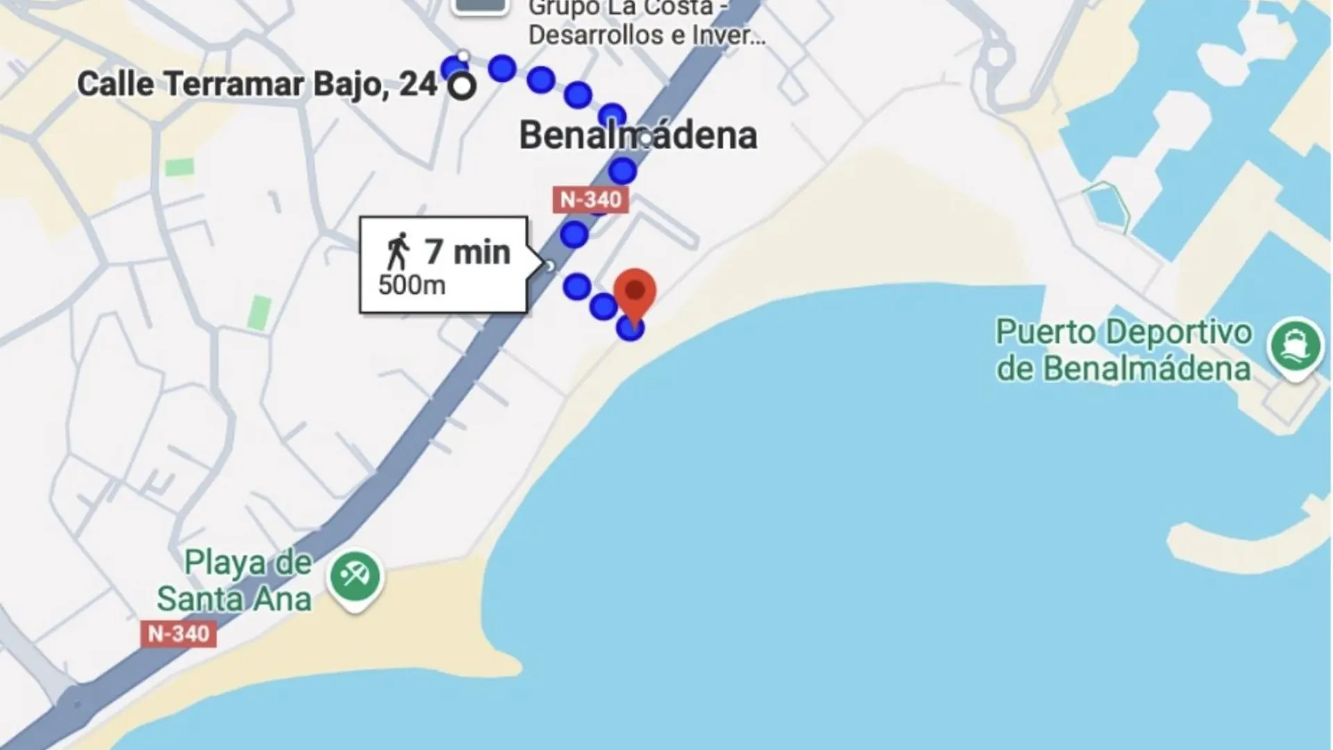 Apartman Sea-View Retreat 7 Minutes To The Beach Rems Benalmádena